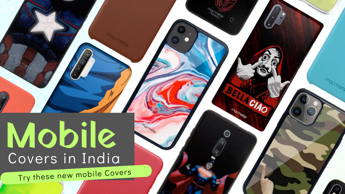 The Best Mobile Covers in India